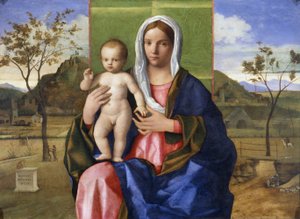 Madonna and Child