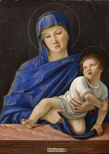 Madonna with Child