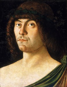 Portrait of an Unidentified Man