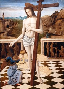 The Blood of the Redeemer by Giovanni Bellini