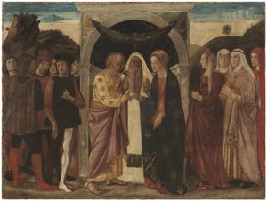 The Marriage of the Virgin