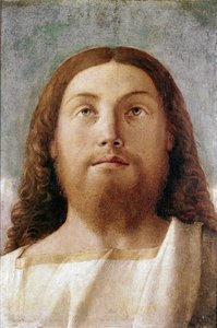 The Redeemer (detail)