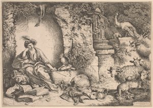 Circe Changing Ulysses