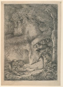 The Finding of the Bodies of St. Peter and St. Paul