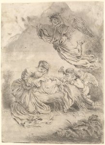 The Madonna and Child