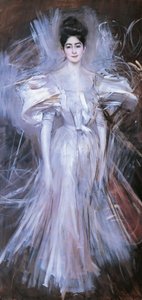 Firework by Giovanni Boldini
