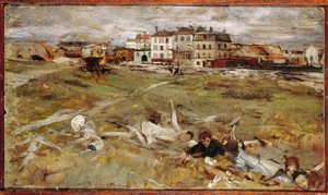 Paris Suburb