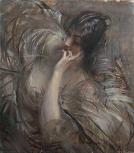 Portrait of Madame De Joss