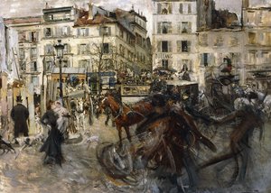 La Place Pigalle