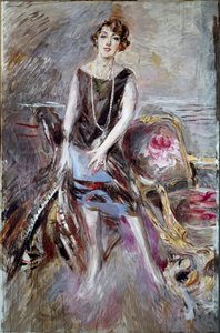 Portrait of Madame Corbitt