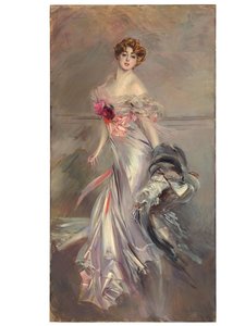 Portrait of Marthe Régnier