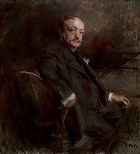Self-Portrait, 1911