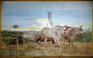 The animal manure collected by Giovanni Boldini