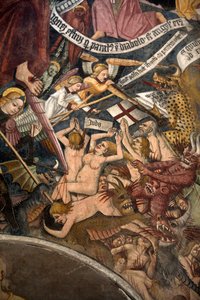 Last Judgment, c.1492 (detail)