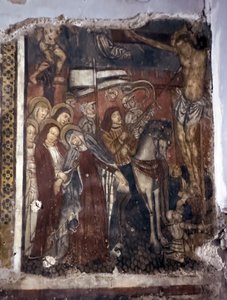 Oratory of the Chapel of the White Penitents, Tende, 2024
