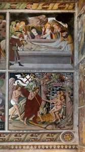 Scenes from the Passion of Christ, c.1492 by Giovanni Canavesio