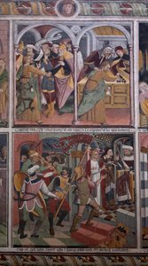 Scenes from the life of Christ, c.1492