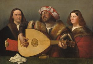 A Concert by Giovanni Cariani