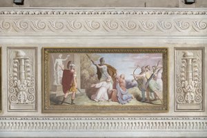 The Martyrdom of Saint Simon and Saint Judas Thaddaeus, from Stories of Christ