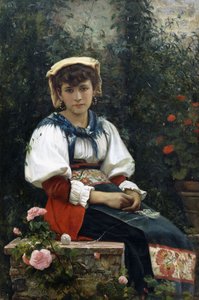 A Tuscan Beauty