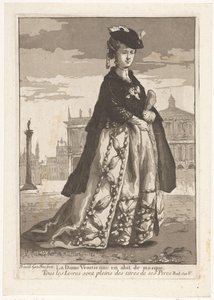 The Venetian Lady