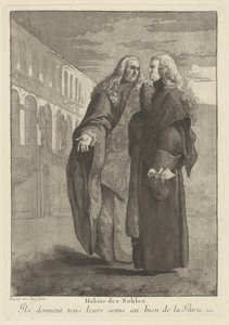 Dress of the Noblemen