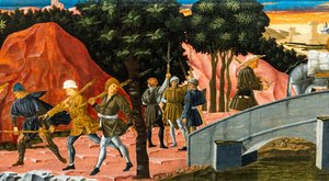 The Hunt by Giovanni Di Franco