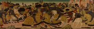 Battle Scene