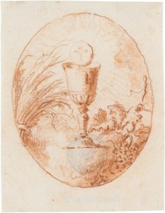 Chalice and Host, Bread and Wine