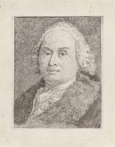 Portrait of Giambattista Tiepolo, from the Collection of Heads
