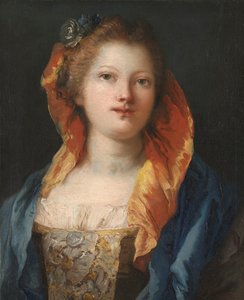 Portrait of a Woman, 1762-1770