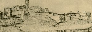 The Citadel of Brescia, mid-late 18th century