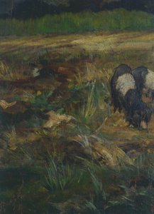 Tuscan Maremma (detail)