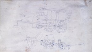 Two Carts and Two Soldiers