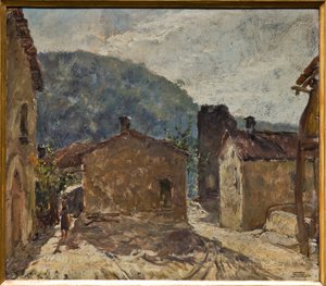 Morning in Rosola