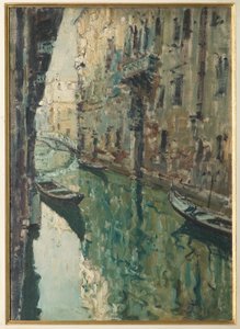Venetian Canal