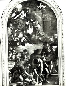 The Burial of Saint Petronilla
