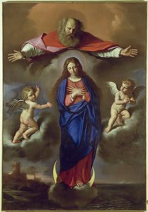 The Immaculate Conception