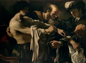 The Return of the Prodigal Son