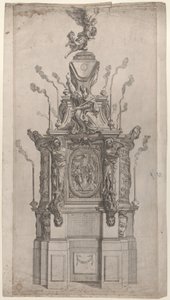 Catafalque