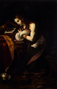 The Repentant Mary Magdalene