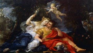 Rinald and Armida