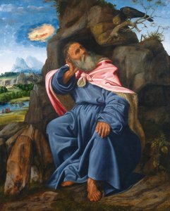 Elijah Fed by the Raven, c.1510