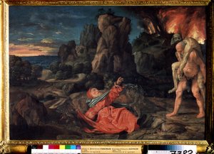 The Temptation of Saint Anthony
