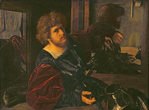 Portrait of Bernardo di Salla