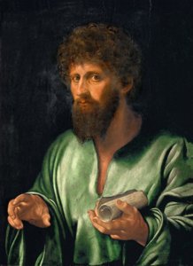 Renaissance: A Philosopher from Antiquity by Giovanni Girolamo Savoldo