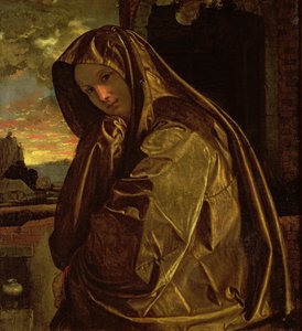 St. Mary Magdalene