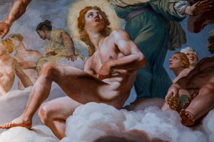 Apollo (detail)