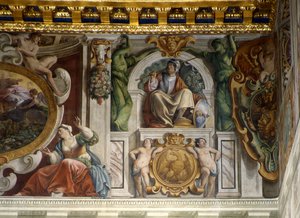 Detail from Frieze, Hall of Cuirassiers