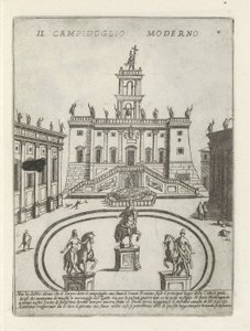 Capitol in Rome